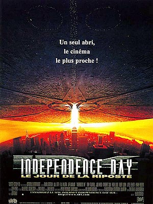 Affiche de Independance Day
