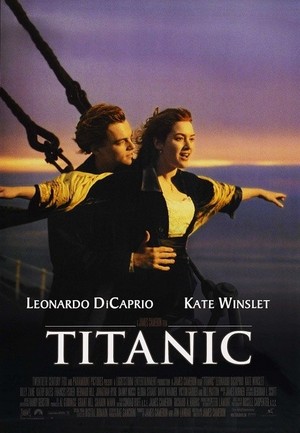 Affiche de Titanic